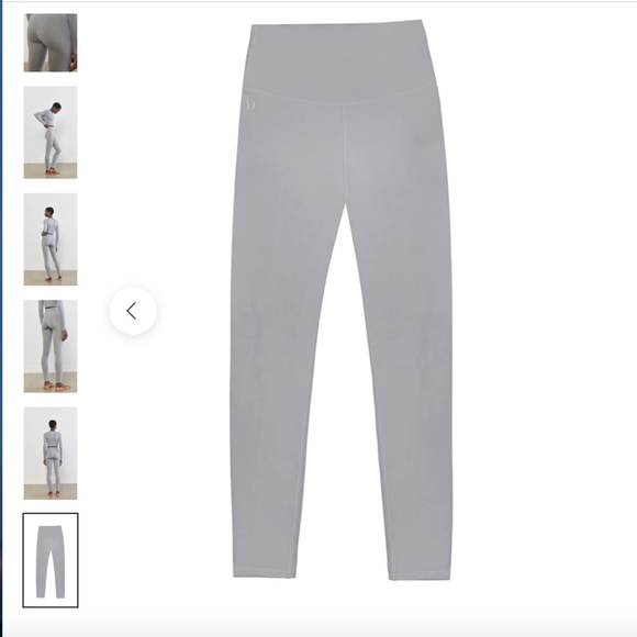 NEW WITH TAGS Dé Rococo -Dé Leggings - Picture 8 of 9